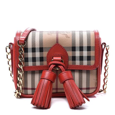 burberry buckle crossbody bag|Burberry haymarket check crossbody bag.